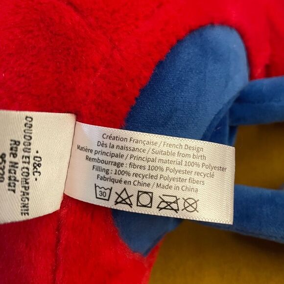 2024 Paris Olympics Mascot Plush Authentic Stuffed Toy - Picture 6 of 9